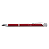 PE677
	-SONATA™ COMFORT STYLUS-Red with Blue Ink